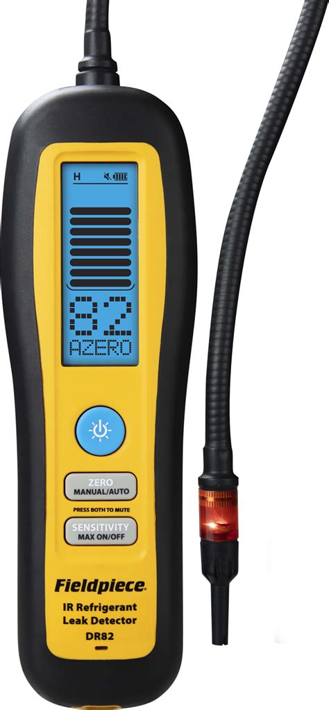 Infrared Refrigerant Leak Detector